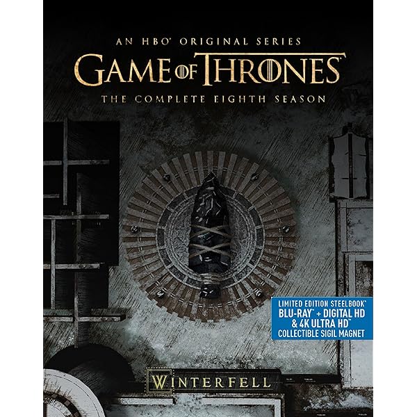 [輸入版] Game of Thrones - Season 1-7 [Blu-ray] [Region Free] Game of Thrones: the Complete Seasons 1-7 (Blu-ray) for sale